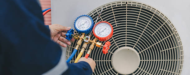 Licensed Hvac Repair service in Burlington, WI - JG Cool HVAC